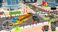 City Coach Bus Parking Simulator 2019 Screen Shot 3