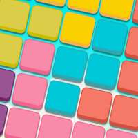 Color Square: Puzzle-freies Spiel
