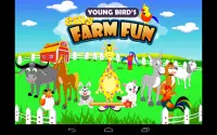 Young Birds Gilly's Farm Fun Screen Shot 0