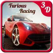 Furious 3D Car Racing
