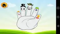 Family Finger Puppets Free Screen Shot 12