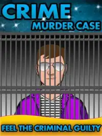 Crime Murder Case Screen Shot 3