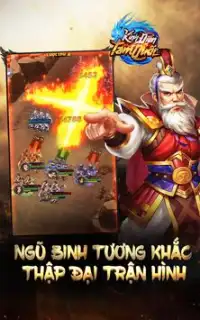 Kinh Điển Tam Quốc - Kinh Dien Tam Quoc Screen Shot 6