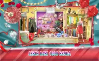 Toko Fashion Game 👗 Cari Benda Tersembunyi Screen Shot 2