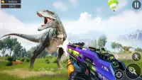 Dinosaur Hunting Games offline Screen Shot 4