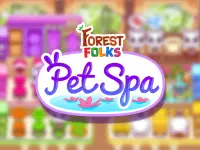 Forest Folks: Pet Shop Spa Screen Shot 9