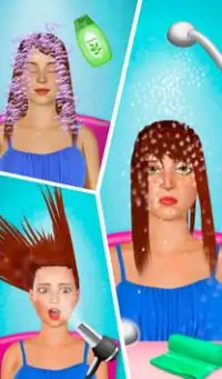 Hair Makeover Screen Shot 13