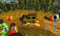 Truck Simulator OffRoad 2017 Screen Shot 0