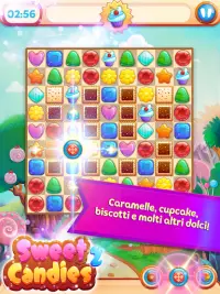 Sweet Candies 2 - Match 3 Screen Shot 6