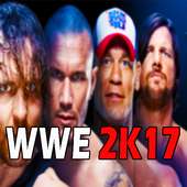 Trick WWE 2K17 New
