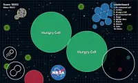 Hungry Cells Screen Shot 3