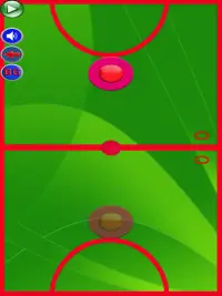 Air hockey herladen Screen Shot 12