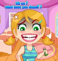 Crazy Dentist Game of Fun 2 Screen Shot 5