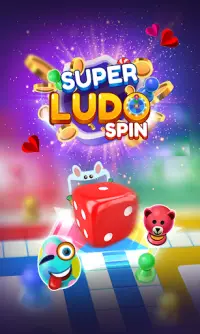 Super Ludo Spin Screen Shot 0