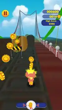 Subway Tom And Thief Jerry Screen Shot 6