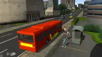 City Tourist Bus Driver 2020 Bus Driving Simulator Screen Shot 0