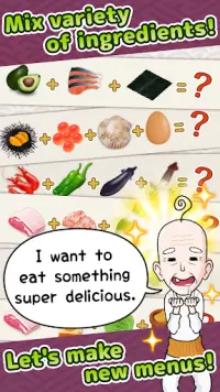 My Cafe Story3 -DONBURI SHOP- Screen Shot 1