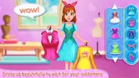 Royal Tailor3: Fun Sewing Game Screen Shot 4