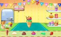 Мороженое торговые игры Screen Shot 6