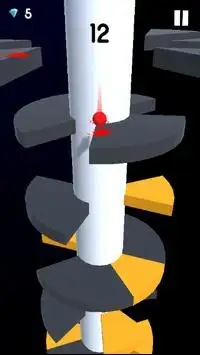 Spiral Jump Piano Screen Shot 1