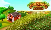 Farm Factory Township 🐓 Screen Shot 9
