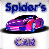 Spider man Racing