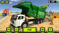 Trash Dump Truck Driver 2020 Screen Shot 10