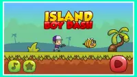 Island Boy Dash Screen Shot 0