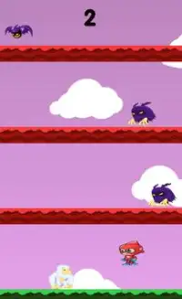 Super Boy Jump Arcade Screen Shot 5