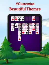 FreeCell - Classic Solitaire Screen Shot 9