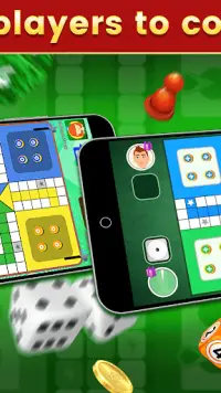 Ludo Culture - Online game Screen Shot 1