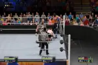 Trick WWE 2K17 SmackDown Screen Shot 2