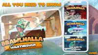 Fighting Legends : Brawlhalla Walkthrough Screen Shot 1