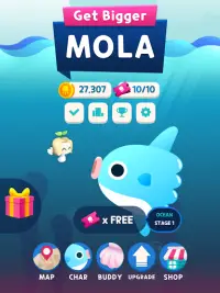 Get Bigger! Mola Screen Shot 7