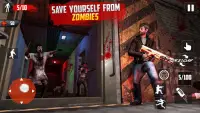 Zombie Sniper Survival: Royale Shooting Screen Shot 0