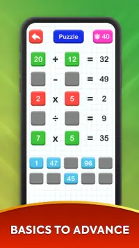 Math Games - Math Games, Math App, Add, Multiply Screen Shot 7