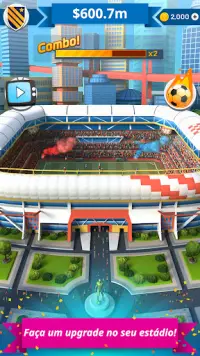 Tip Tap Soccer Screen Shot 4