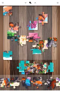 Fantasy Jigsaw Puzzles Screen Shot 6
