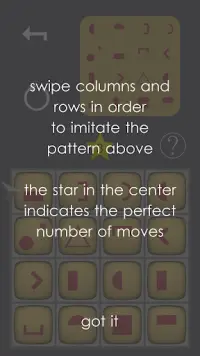 The Pattern - Logic Game Screen Shot 0