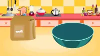 giochi di cucina Cupcakes Screen Shot 1