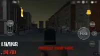 Living Dead - Zombie FPS Survivre Screen Shot 2