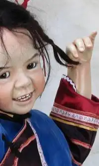 चीनी मिट्टी के बरतन गुड़ियाआरा Screen Shot 2