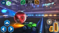 Rocket Car Ultimate Ball Games Screen Shot 6