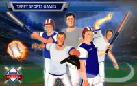 pro baseball star 3d: jogo de esporte de derby em Screen Shot 2