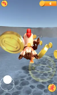 My 3d Chicken Screen Shot 5