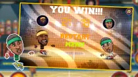 Basketball Legends PvP : Dunk Battle Screen Shot 4