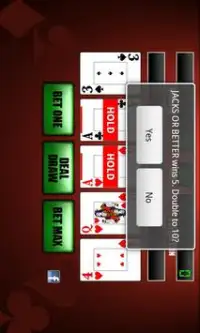 PokerMachine LITE Screen Shot 3
