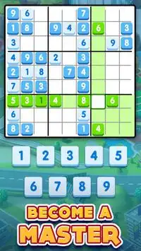 Sudoku Journey Screen Shot 2