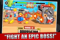 Endless Boss Fight Screen Shot 1