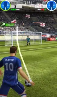 Hints For Football Strike - Multiplayer Soccer Screen Shot 2